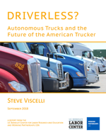 Driverless Report Cover